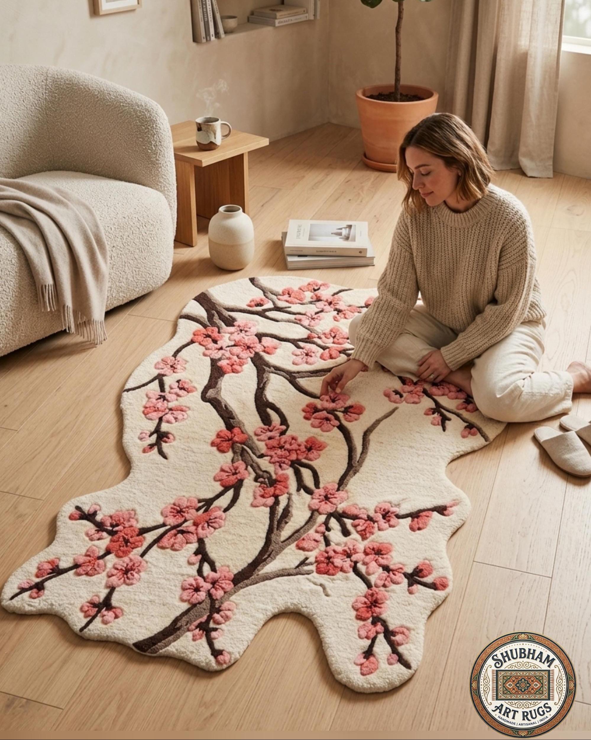 Irregular_Area Rugs